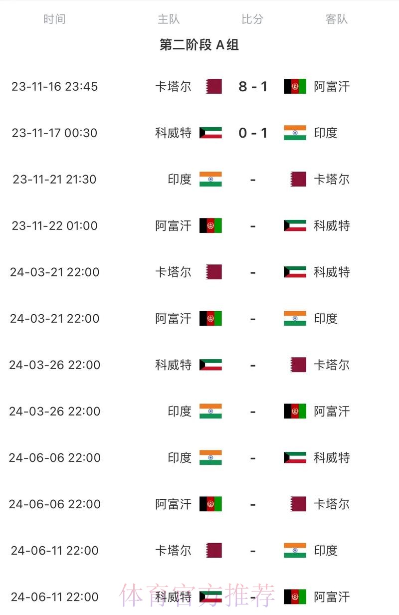 2026世界杯完整赛程一览全程直播查询入口 2026世界杯完整赛程一览全程直播查询入口