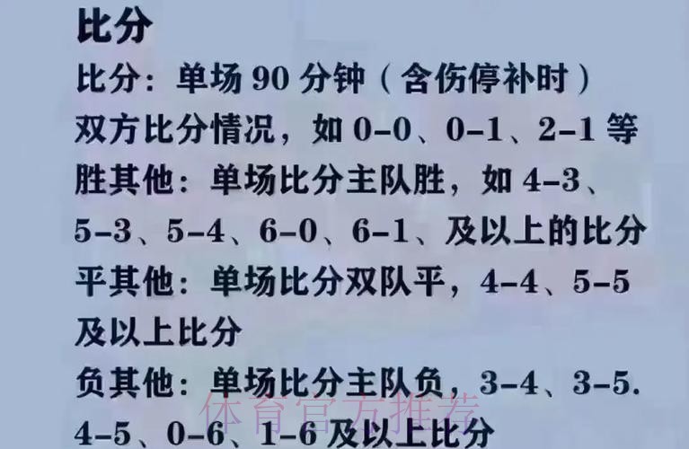 世界杯买球分析:深入解析投注策略与技巧 世界杯买球分析:深入解析投注策略与技巧